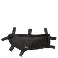 Acepac Zip MKIII 3.7 - Rahmentasche (Bikepacking) M 40 cm (black) - Markenkoffer