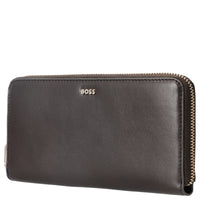 BOSS Women Numah Ziparound - Geldbörse 19 cm (dark brown) - Ansicht 3