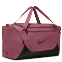 Nike Brasilia Duffel 40 - Sporttasche S 51 cm (pink smoke/black/gridiron) - Ansicht 2