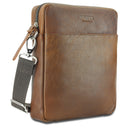 Mano Don Paolo - Umhängetasche 25.5 cm (braun) - Ansicht 4