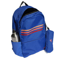 adidas 3S Classics 27 - Rucksack Set 44 cm (royal blue/wonder clay) - Ansicht 4