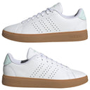 adidas Advantage 2.0 - Sneaker (ftwwft/ftwwht/halmin, 38 2/3) - Markenkoffer
