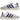 adidas Barreda Decode Men - Schuh (ftwr white/core black/grey two, 39 1/3) - Markenkoffer