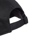 adidas Baseball 3S - Cap (black/white) - Ansicht 4