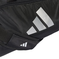 adidas Defender GYM BAG S - Sporttasche S 49 cm (black/silver met.) - Ansicht 5