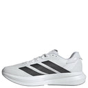 adidas Duramo Speed 2 M - Running Schuh (ftw white/core black/halo silver, 42 2/3) - Markenkoffer