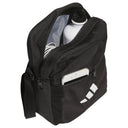 adidas Essentials - Umhängetasche 24 cm (black) - Markenkoffer