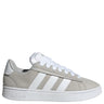 adidas Grand Court Alpha 00s Sneaker - Schuh Men (grey two, 38 2/3) - Markenkoffer