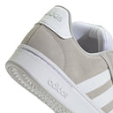 adidas Grand Court Alpha 00s Sneaker - Schuh Men (grey two, 44) - Markenkoffer