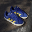 adidas Grand Court Alpha 00s Sneaker- Schuh Men (semi lucid blue/utility yellow/off white, 42 2/3) - Ansicht 10
