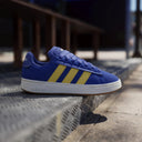 adidas Grand Court Alpha 00s Sneaker- Schuh Men (semi lucid blue/utility yellow/off white, 42 2/3) - Ansicht 9
