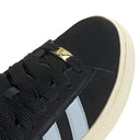 adidas Grand Court Alpha 00s Sneaker - Schuh Women (core black/wonder blue/gold met., 38) - Markenkoffer