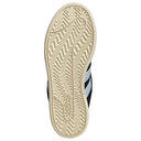 adidas Grand Court Alpha 00s Sneaker - Schuh Women (core black/wonder blue/gold met., 38) - Markenkoffer