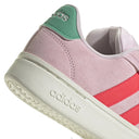 adidas Grand Court Alpha 00s Sneaker - Schuh Women (clpink/lucred/cougrn, 39 1/3) - Ansicht 7