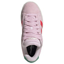 adidas Grand Court Alpha 00s Sneaker - Schuh Women (clpink/lucred/cougrn, 39 1/3) - Markenkoffer