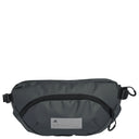 adidas Hybrid - Gürteltasche 27.5 cm (carbon/black/reflective silver) - Markenkoffer