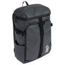 adidas Hybrid - Rucksack 45 cm (carbon/black/reflective silver) - Markenkoffer