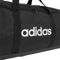 adidas Linear - Sporttasche L 65 cm (black/black/white) - Ansicht 5