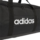 adidas Linear - Sporttasche L 65 cm (black/black/white) - Markenkoffer