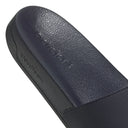 adidas Men's Adilette Nova - Badeschuh GZ3774 (blau/weiß, 47 1/3) - Markenkoffer