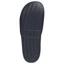 adidas Men's Adilette Nova - Badeschuh GZ3774 (blau/weiß, 47 1/3) - Markenkoffer