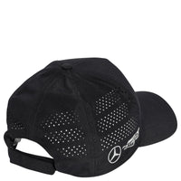 adidas Mercedes AMG - Trucker Cap (black/reflective silver) - Ansicht 2