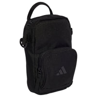 adidas Performance Prime - Umhängetasche 19.5 cm (black/carbon) - Markenkoffer