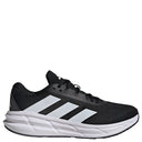adidas Questar 3 M - Laufschuh (carbon black/ftw white/carbon, 44 2/3) - Markenkoffer