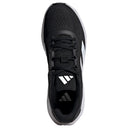 adidas Questar 3 M - Laufschuh (carbon black/ftw white/carbon, 44 2/3) - Markenkoffer