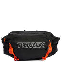 adidas Terrex Aeroready - Gürteltasche 27 cm (black/white/impact orange)