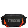 adidas Terrex Aeroready - Gürteltasche 27 cm (black/white/impact orange)