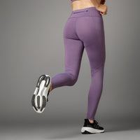 adidas Tights Ultimate Running - Laufhose Women (shavio, S) - Ansicht 4