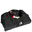 adidas Tiro League Trolley - Sporttasche XL 80 cm (black/white) - Markenkoffer