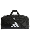 adidas Tra Def Duffle L - Reisetasche L (black/white) - Markenkoffer