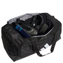 adidas Tra Def Duffle L - Reisetasche L (black/white) - Ansicht 4