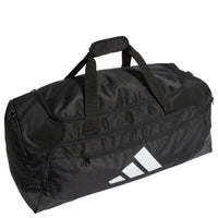 adidas Tra Def Duffle L - Reisetasche L (black/white) - Ansicht 2