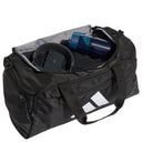 adidas Tra Def Duffle S - Reisetasche S (black/white) - Markenkoffer