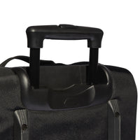 adidas Trolley - 2-Rollen-Kabinentrolley S 54 cm (schwarz/weiß) - Ansicht 4