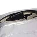 adidas Women Glow - Umhängetasche Mini 28 cm (silver metallic/white) - Markenkoffer