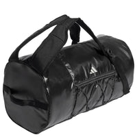adidas Women Gym Duffel - Sporttasche 47.5 cm (carbon/reflective silver) - Markenkoffer