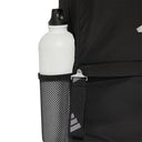 adidas Women Sport - Rucksack 40 cm (black/silver metallic) - Markenkoffer