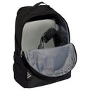 adidas Women Sport - Rucksack 40 cm (black/silver metallic) - Markenkoffer