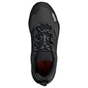 adidas Women Terrex Skychaser AX5 Gore - Tex - Wanderschuhe (carbon/core black/semi flash aqua, 40) - Markenkoffer