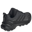 adidas Women Terrex Skychaser AX5 Gore - Tex - Wanderschuhe (carbon/core black/semi flash aqua, 40) - Markenkoffer