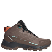 trace brown/earth strata/semi impact orange
