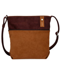 zwei Jana J10 - Borsa a tracolla 29 cm (lemon)