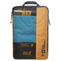 Jack Wolfskin Compression Cube 8 - Packsack 34 cm (salted caramel)