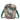 Herschel Santa Cruz 5 - Borsa a tracolla 18 cm (cruz brushstroke camo)