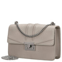 Seidenfelt Roros East-West - Umhängetasche 23 cm (light grey) - Ansicht 2