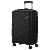American Tourister Jetdriver 3.0 - Trolley a 4 ruote 67 cm (nero)
